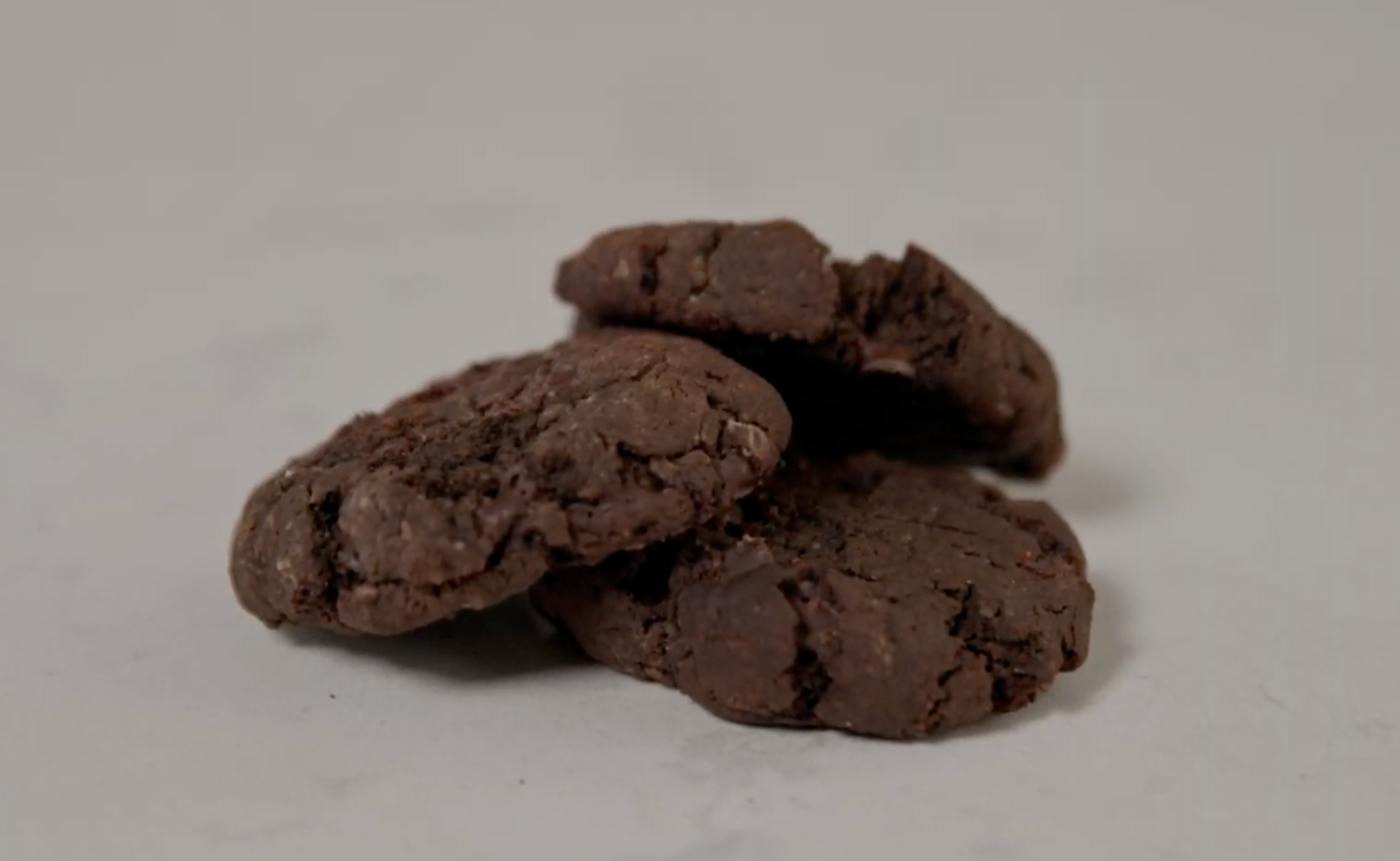 Vegan Double Chocolate Cookies – By Chef Karen McAthy