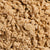 Close-up of Maia FLAKE™—a light, airy, and textured plant-based protein made from fermented mushrooms and legumes, optimized for use in seafood alternatives, nuggets, and blended protein products.